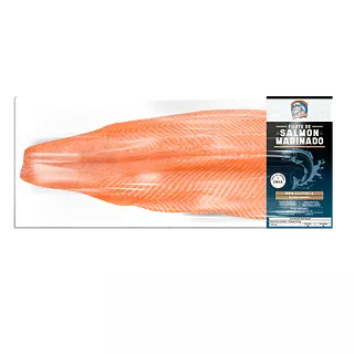 Filete De Salmón X Kilo