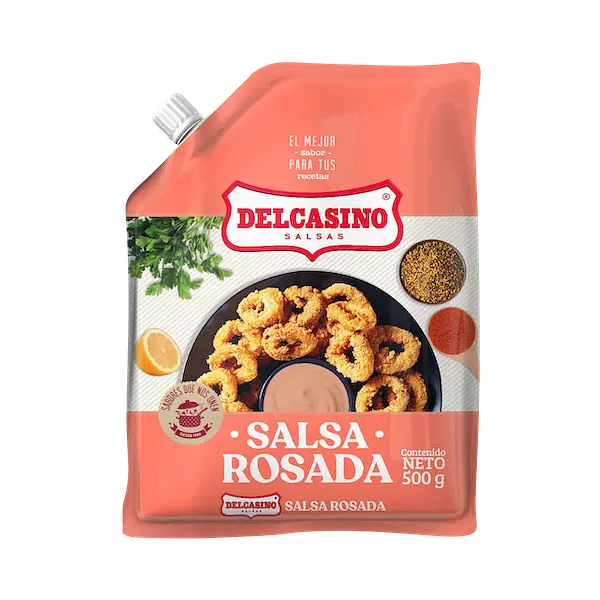 Salsa Rosada Del Casino