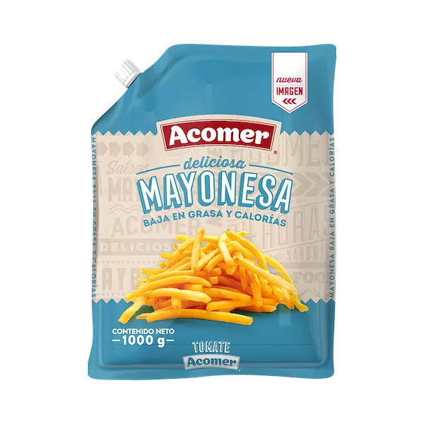 Mayonesa Acomer 1 Kg