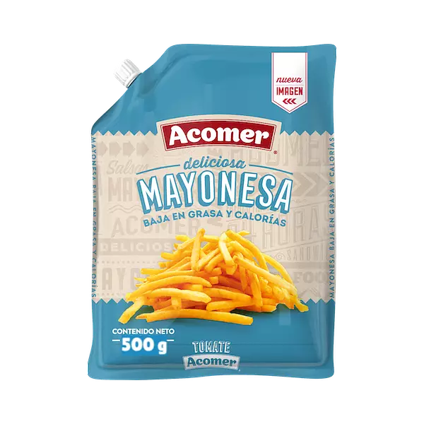 Mayonesa Acomer 500 G