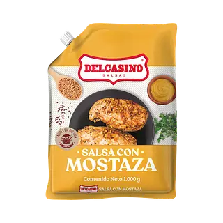 Mostaza Kilo