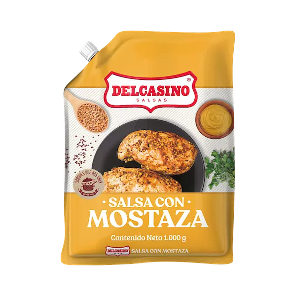 Mostaza Kilo