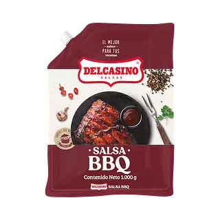 Salsa Bbq Kilo