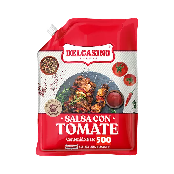 Salsa De Tomate Del Casino