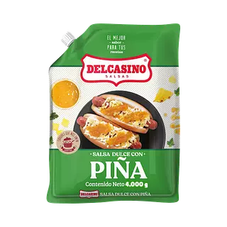 Salsa Piña Galón