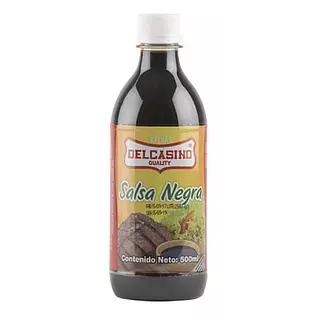 Salsa Negra Del Casino 500