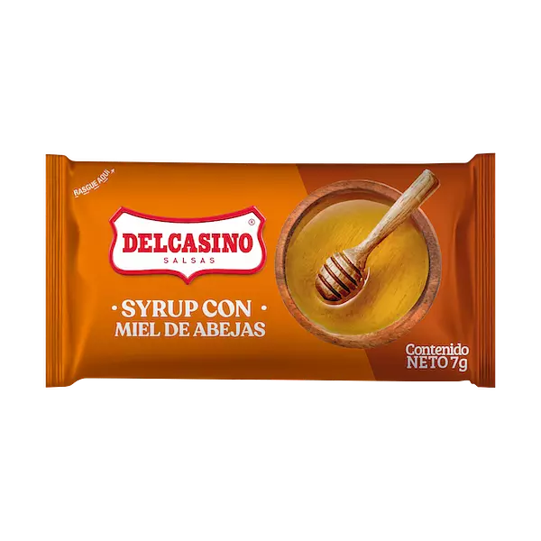 Miel Delcasino Sobres