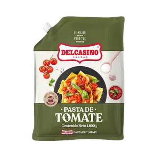 Pasta De Tomate