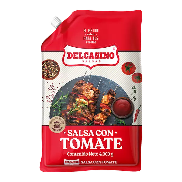 Salsa De Tomate