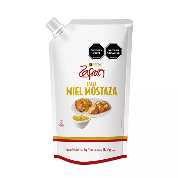 Salsa Miel Mostaza