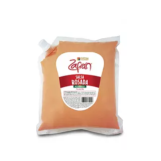Salsa de Rosada Zafrán Tipo Restaurante
