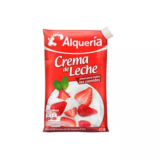 Crema De Leche 400g