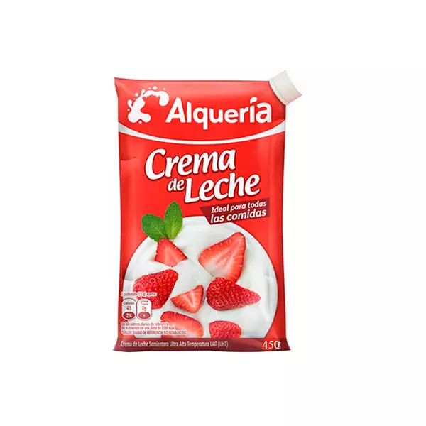 Crema De Leche 400g