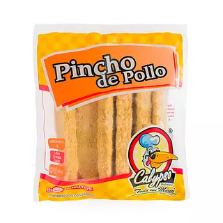 Pincho de Pollo Apanado Calypso 6 Unidades