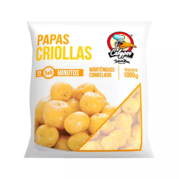 Papa Criolla Calypso