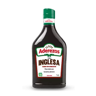 Salsa Inglesa Aderezos